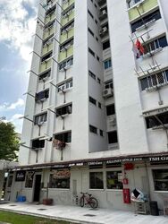 Blk 148 Silat Avenue (Bukit Merah), HDB 3 Rooms #556319531